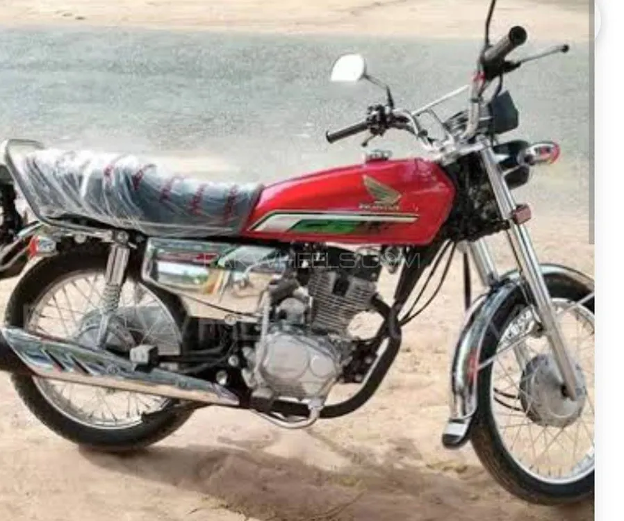 Honda CG 125 2023 for Sale Image-1
