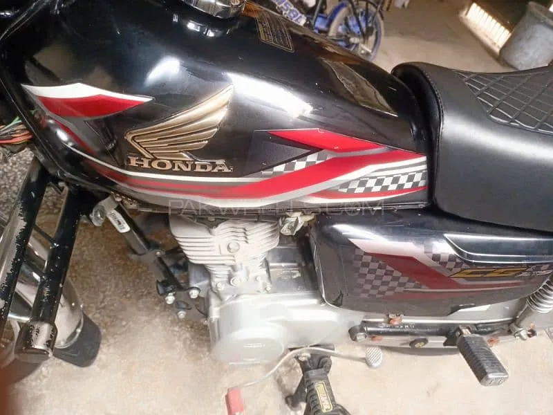 Honda CG 125 2023 for Sale Image-1