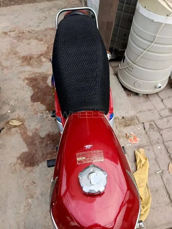 Honda CG 125 2023 for Sale Image-1