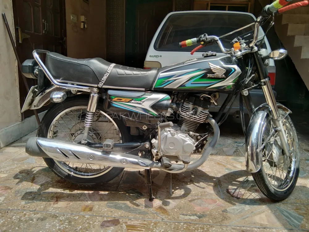 Honda CG 125 2023 for Sale Image-1