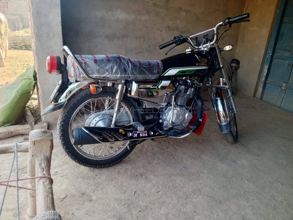 Honda CG 125 2023 for Sale Image-1