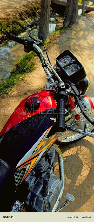 Honda CG 125 2025 for Sale Image-1