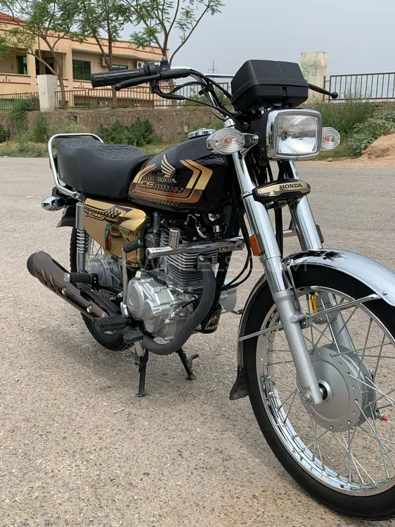 Honda CG 125 2025 for Sale Image-1