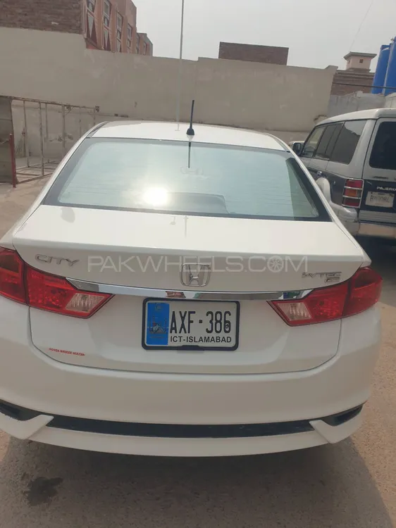 Honda City 2022 for Sale in Kabirwala Image-1
