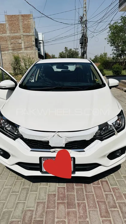 Honda City 2024 for Sale in Mirpur mathelo Image-1