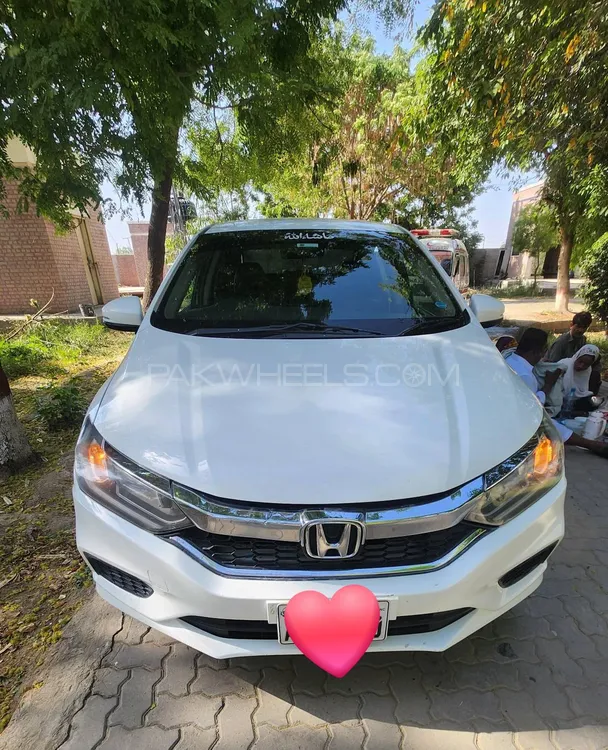 Honda City 2022 for Sale in Jhang Image-1