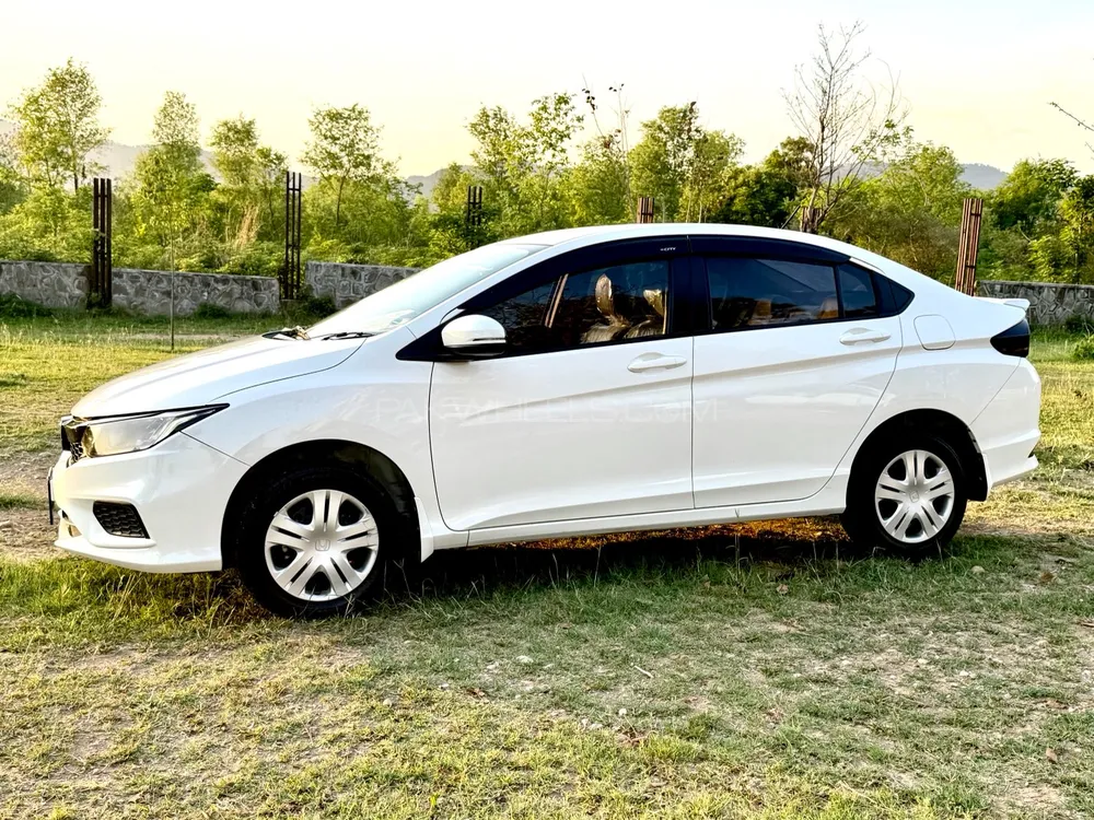 Honda City 2023 for Sale in Islamabad Image-1