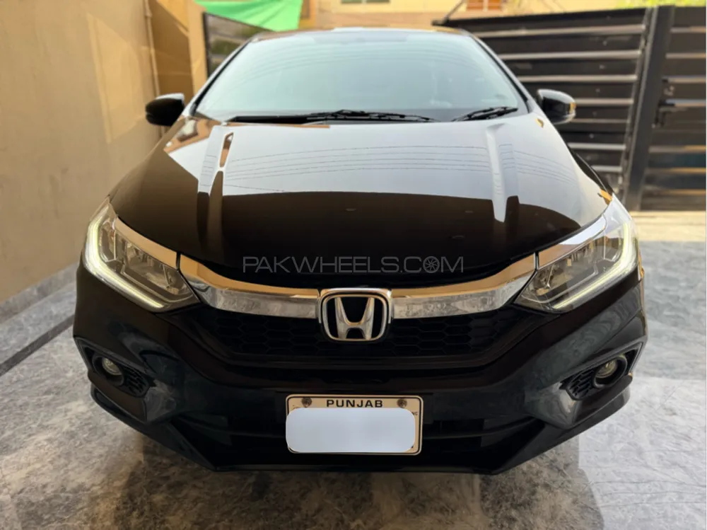 Honda City 2024 for Sale in Lahore Image-1