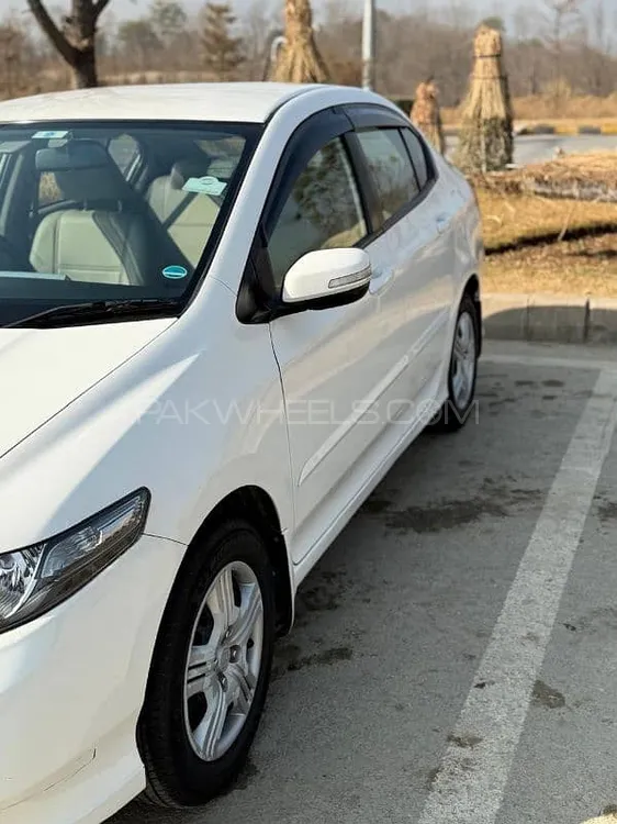 ہونڈا سٹی 2019 for Sale in اسلام آباد Image-1