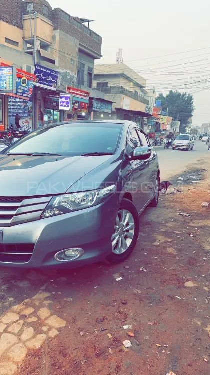 Honda City 2013 for Sale in Multan Image-1