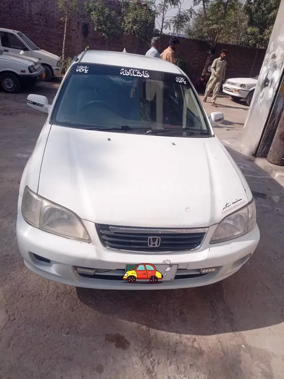 Honda City 2003 for Sale in Multan Image-1