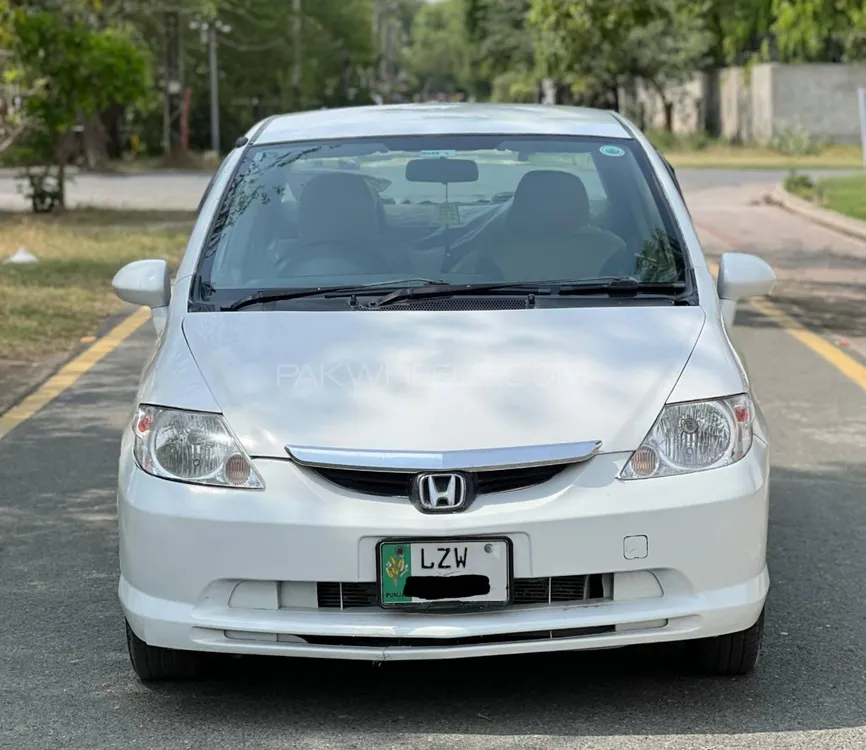 Honda City 2005 for Sale in Lahore Image-1