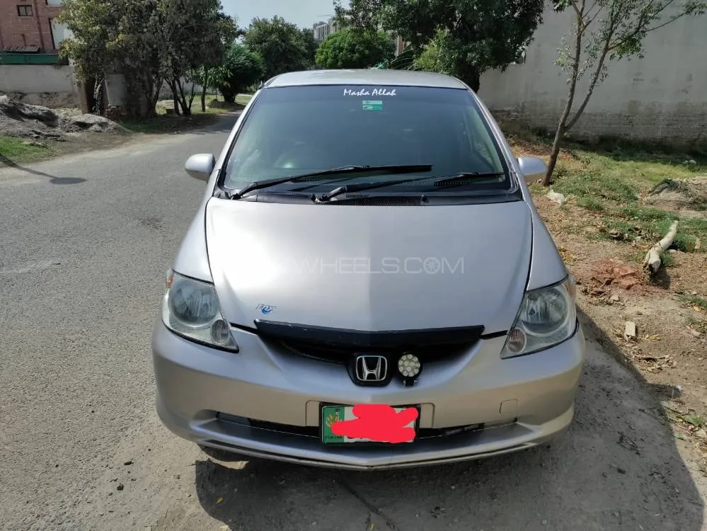 Honda City 2005 for Sale in Lahore Image-1