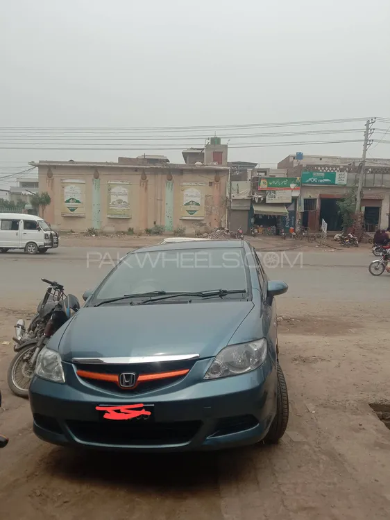 Honda City 2007 for Sale in Multan Image-1