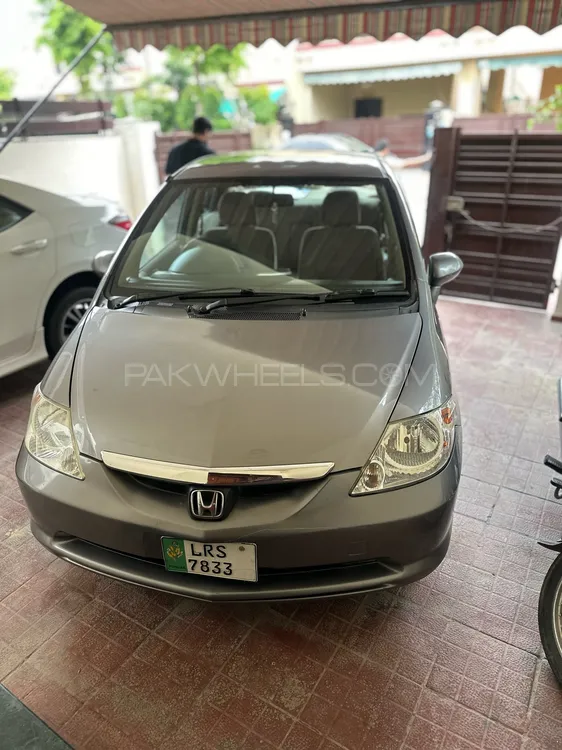 Honda City 2003 for Sale in Lahore Image-1