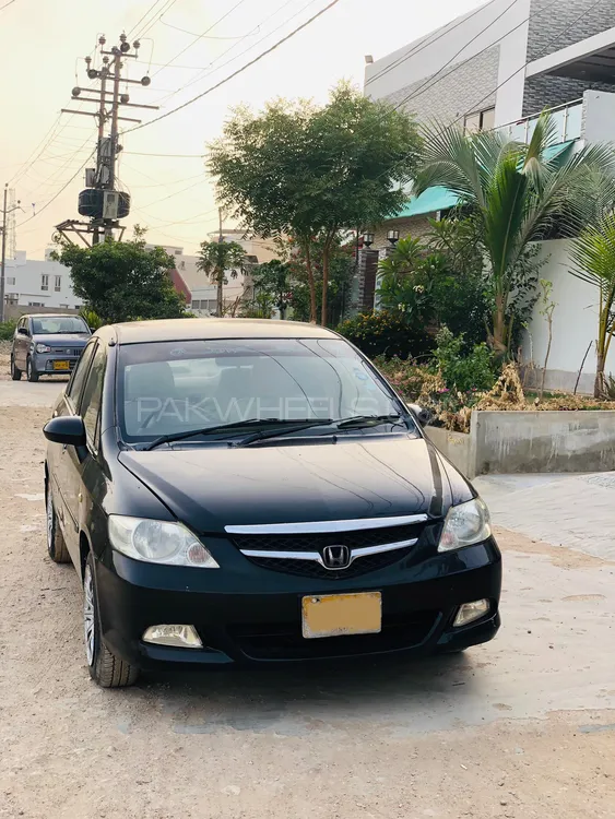 Honda City 2007 for Sale in Karachi Image-1
