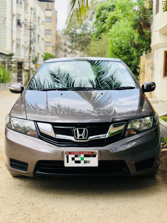 Honda City 2018 for Sale in Multan Image-1