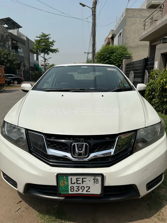 Honda City 2018 for Sale in Lahore Image-1