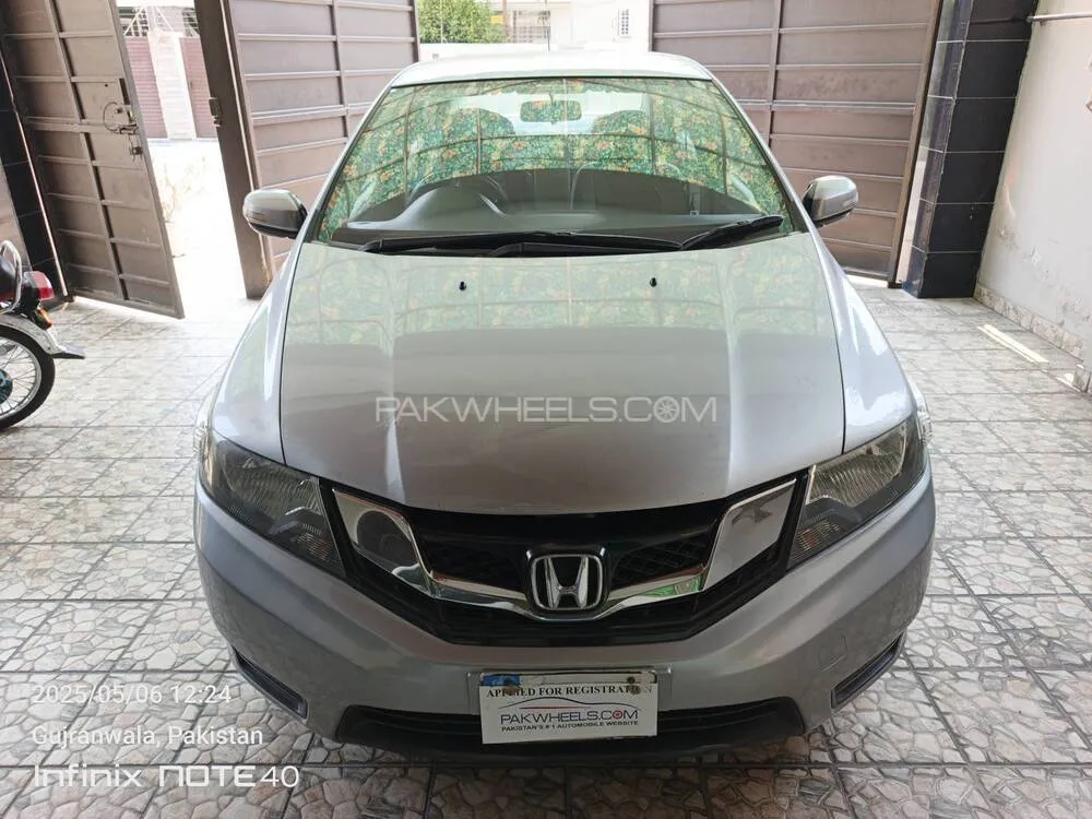 Honda City 2018 for Sale in Gujranwala Image-1