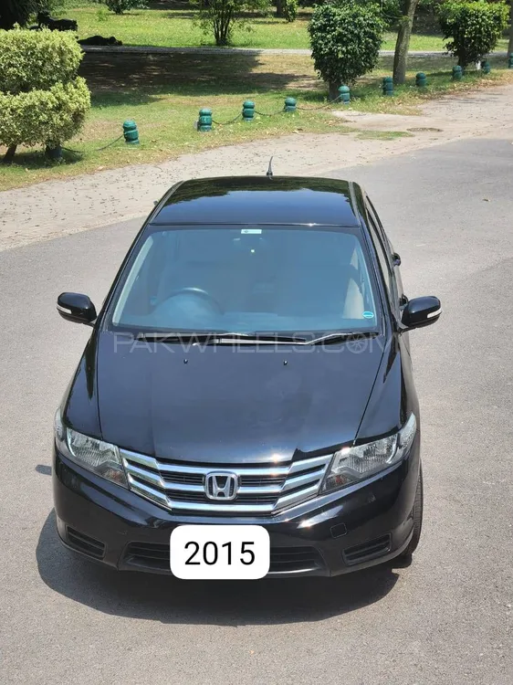 Honda City 2015 for Sale in Lahore Image-1