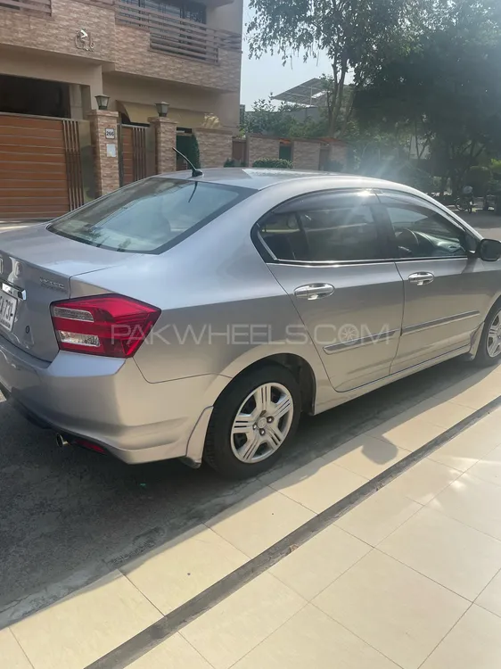 Honda City 2017 for Sale in Lahore Image-1