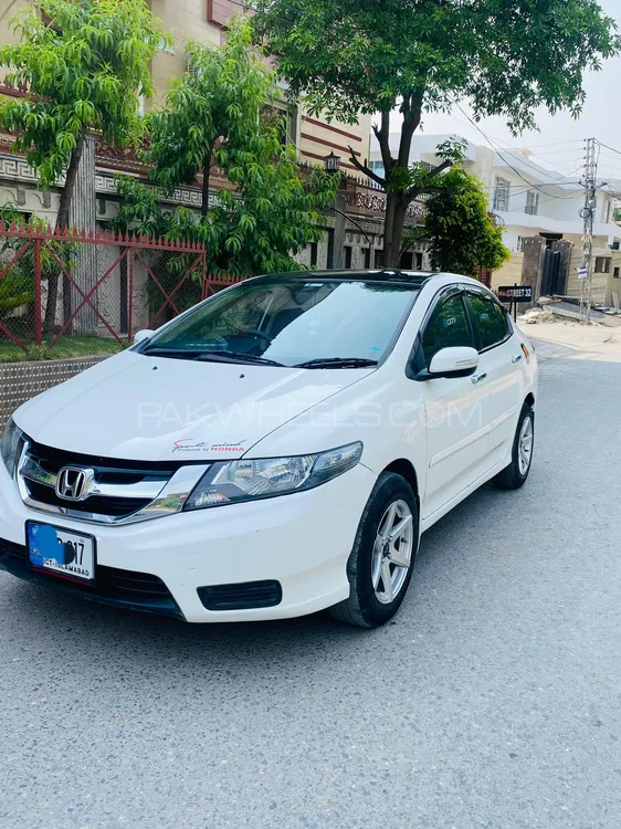 Honda City 2020 for Sale in Rawalpindi Image-1