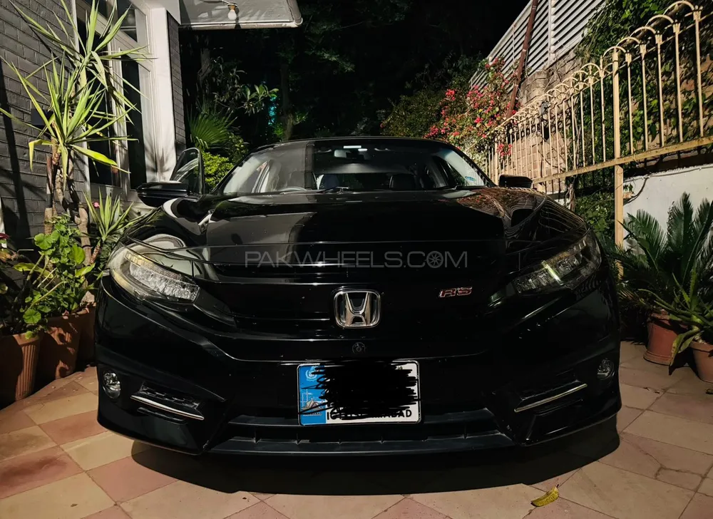 Honda Civic 2020 for Sale in Islamabad Image-1
