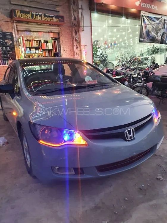Honda Civic 2009 for Sale in Lahore Image-1