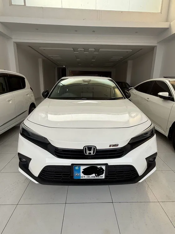 Honda Civic 2023 for Sale in Peshawar Image-1