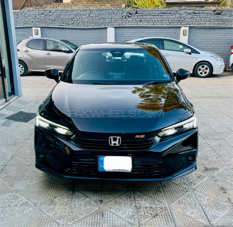 Honda Civic 2023 for Sale in Islamabad Image-1