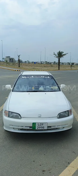 Honda Civic 1995 for Sale in Jhelum Image-1