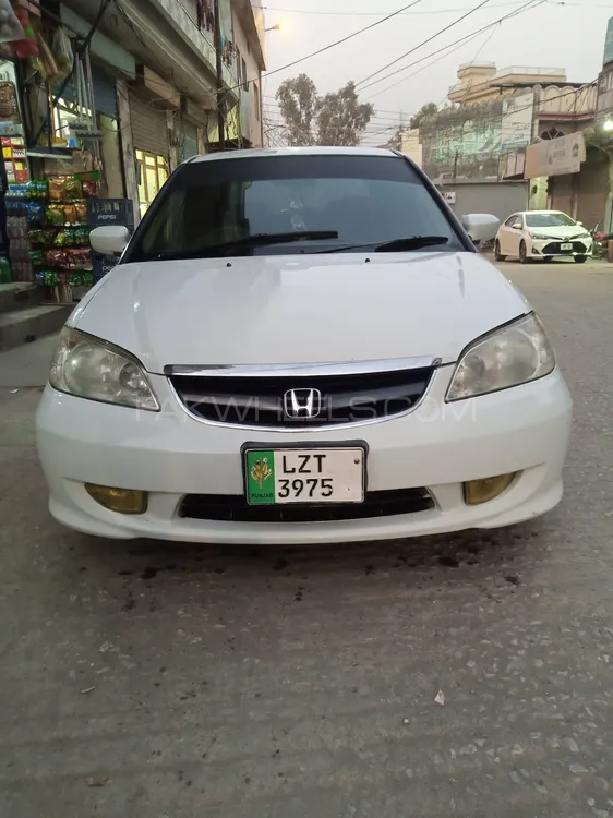 Honda Civic 2005 for Sale in Rawalpindi Image-1