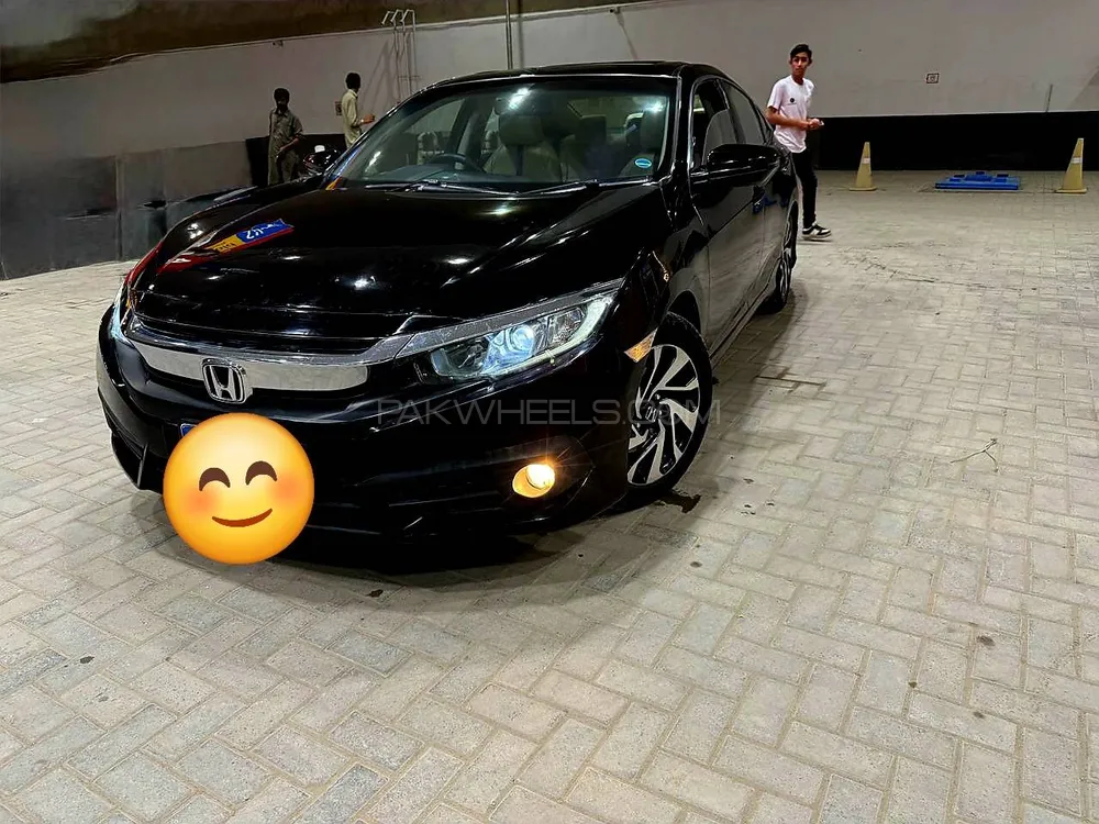 ہونڈا سوک 2017 for Sale in اسلام آباد Image-1