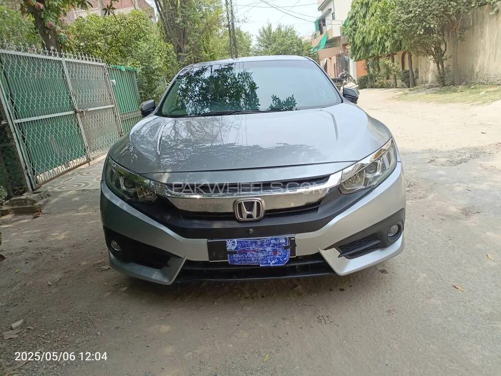 Honda Civic 2017 for Sale in Lahore Image-1