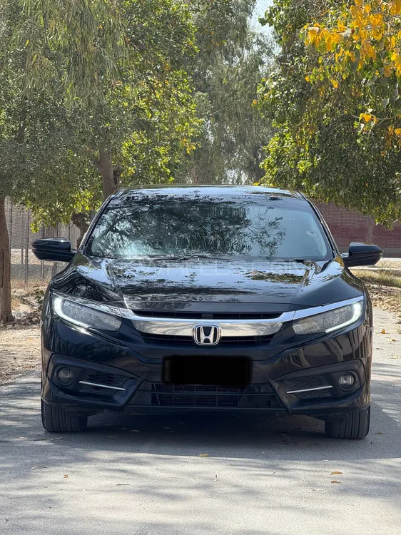 Honda Civic 2018 for Sale in Vehari Image-1