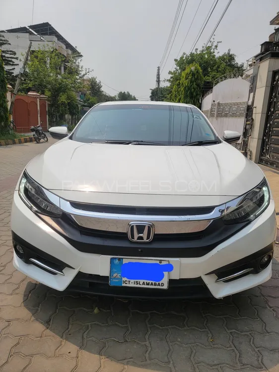 ہونڈا سوک 2021 for Sale in لاہور Image-1