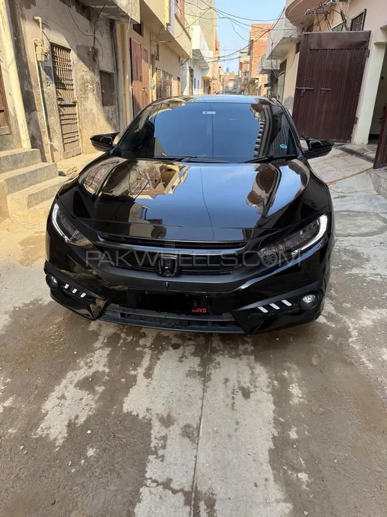 ہونڈا سوک 2021 for Sale in لاہور Image-1