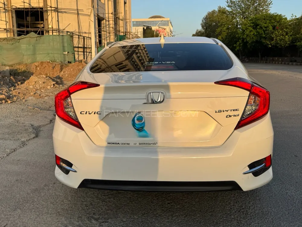 Honda Civic 2022 for Sale in Islamabad Image-1