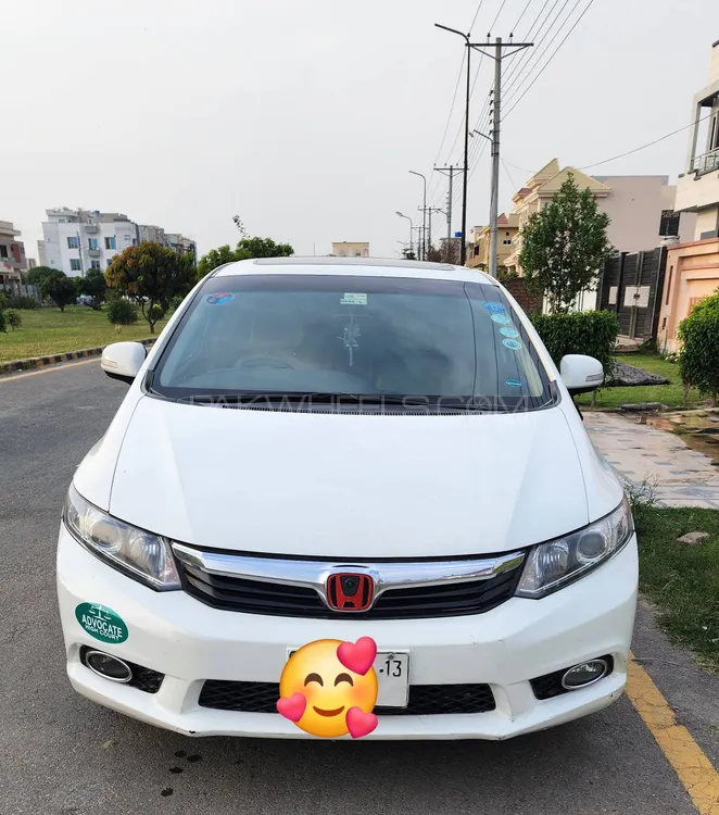 Honda Civic 2013 for Sale in Gujranwala Image-1