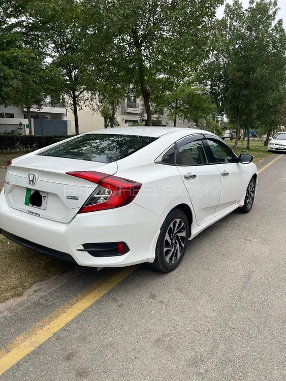 Honda Civic 2017 for Sale in Lahore Image-1