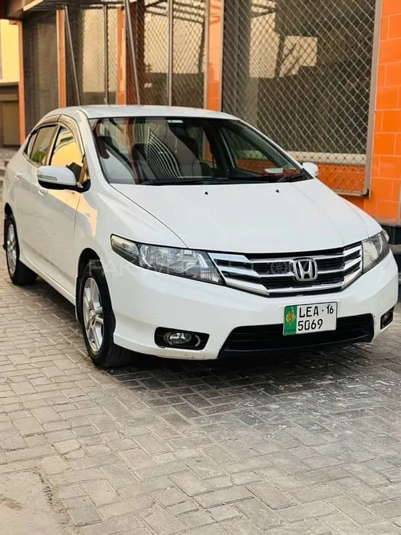 Honda City 2016 for Sale in Pindi Bhattian Image-1