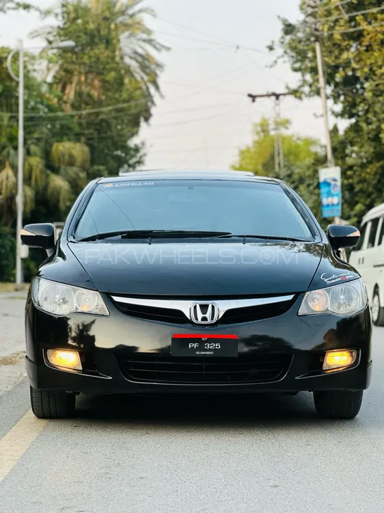 Honda Civic 2009 for Sale in Islamabad Image-1