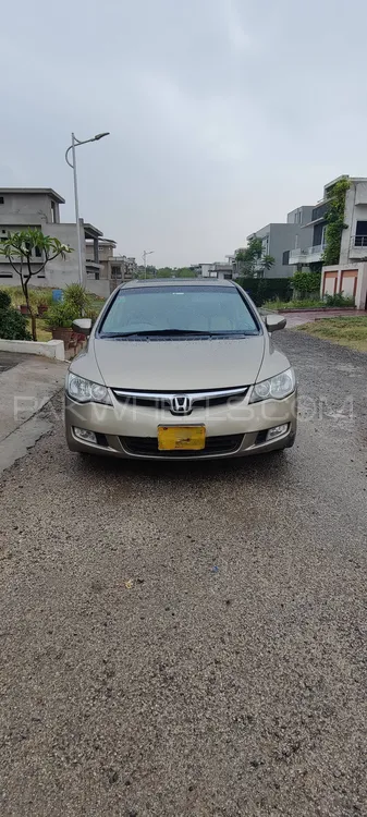 Honda Civic 2010 for Sale in Islamabad Image-1