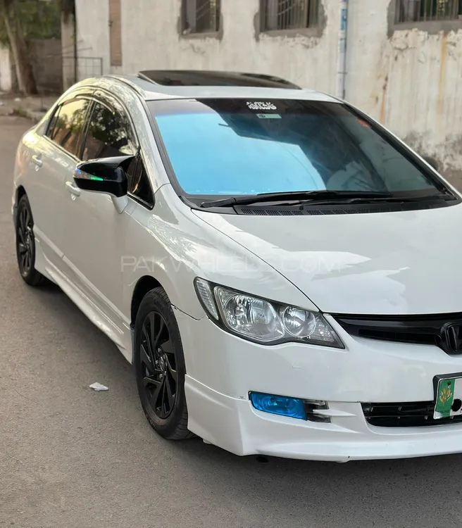 Honda Civic 2010 for Sale in Gujrat Image-1