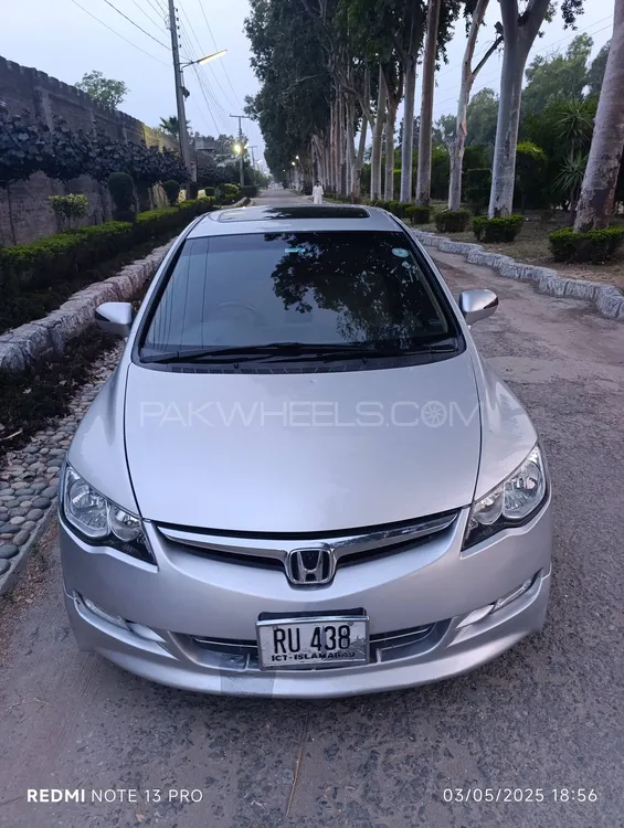 Honda Civic 2011 for Sale in Islamabad Image-1
