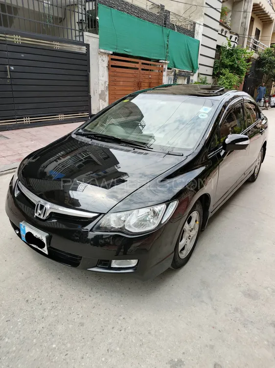 Honda Civic 2011 for Sale in Islamabad Image-1