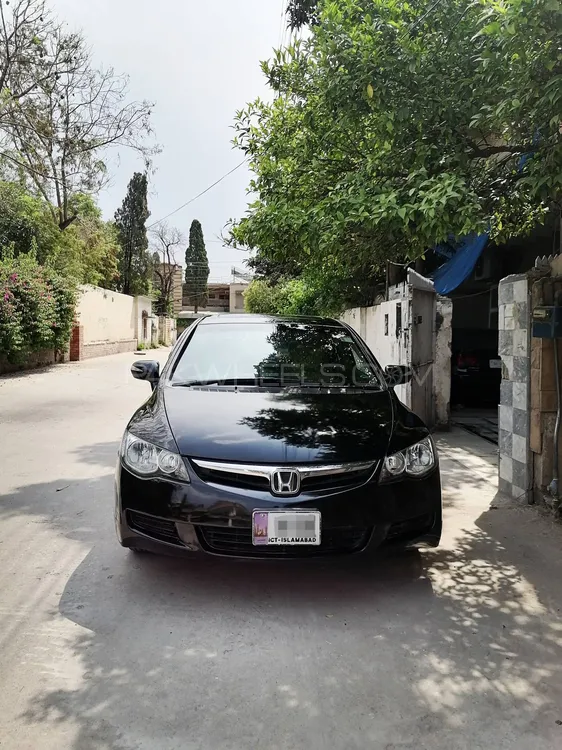 Honda Civic 2011 for Sale in Rawalpindi Image-1