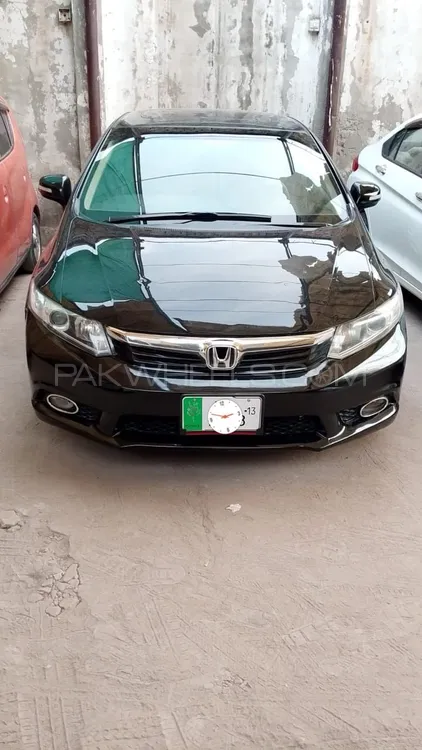 Honda Civic 2013 for Sale in Lahore Image-1