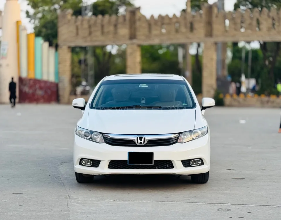 Honda Civic 2014 for Sale in Rawalpindi Image-1