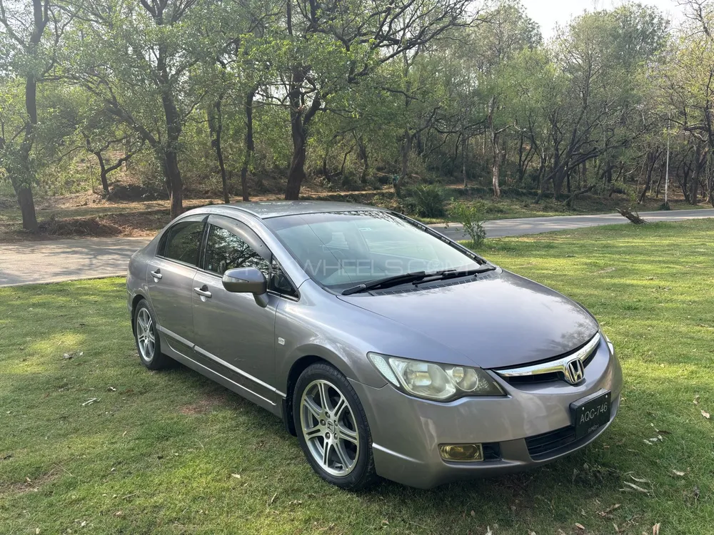 ہونڈا سوک 2008 for Sale in اسلام آباد Image-1